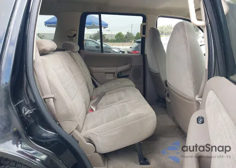 2002 Ford Explorer Xlt from USA, damaged, VIN 1FMZU63E02ZA54219